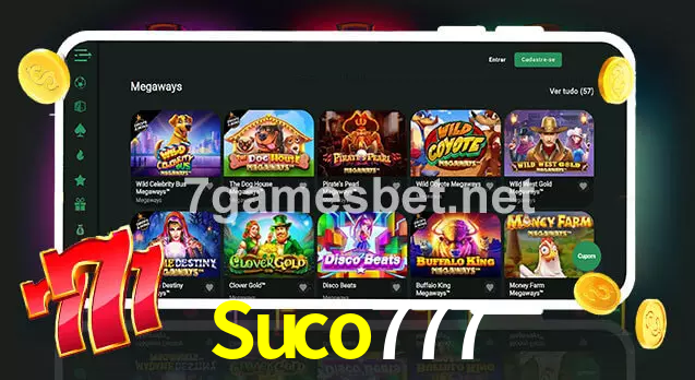 Suco777 aplicativo