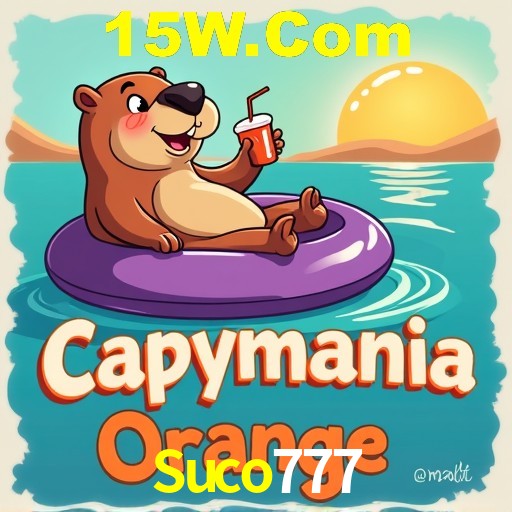 Interface do App Suco777