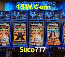 Jogos de Slot Suco777